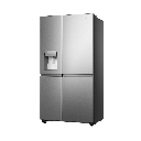 REFRIGERADORA INDURAMA SIDE BY SIDE 669 LITROS CROMA | RI-790 CR