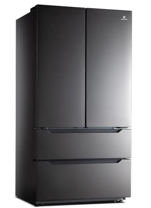 REFRIGERADORA INDURAMA FRENCH DOOR 671 LITROS CROMA | RI-990 CR