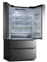 REFRIGERADORA INDURAMA FRENCH DOOR 671 LITROS CROMA | RI-990 CR