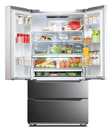 REFRIGERADORA INDURAMA FRENCH DOOR 671 LITROS CROMA | RI-990 CR