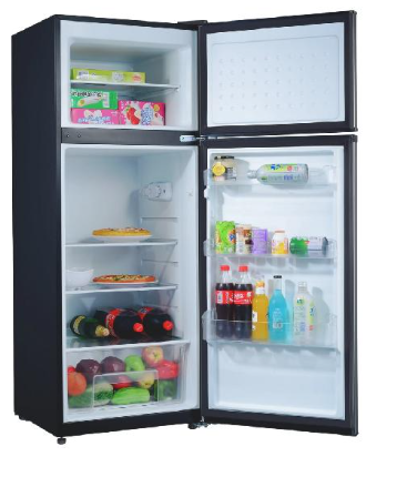 REFRIGERADORA OSTER DE FROST 215 LITROS DFG2702SS