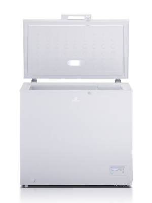 CONGELADOR INDURAMA 299 LITROS CI 299IBL TS IMP BLANCO