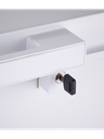 CONGELADOR INDURAMA 299 LITROS CI 299IBL TS IMP BLANCO