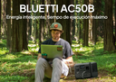 POWER STATION BLUETTI AC50B PORTABLE | 700W 448Wh