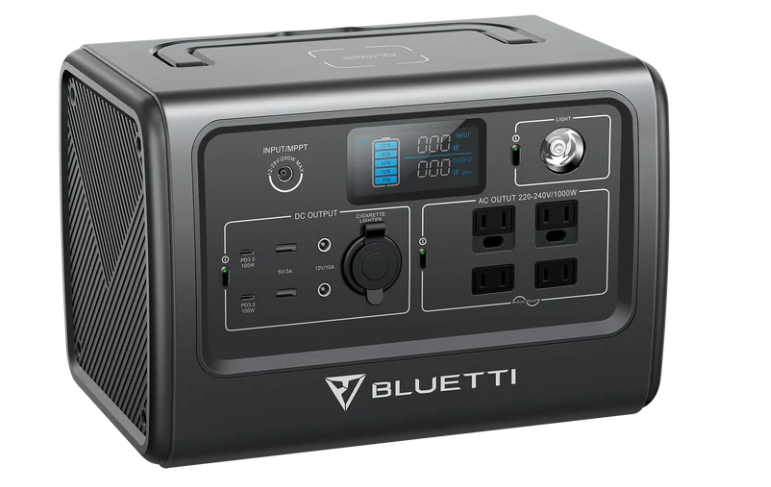 POWER STATION BLUETTI EB70S PORTABLE  | 800W 716Wh