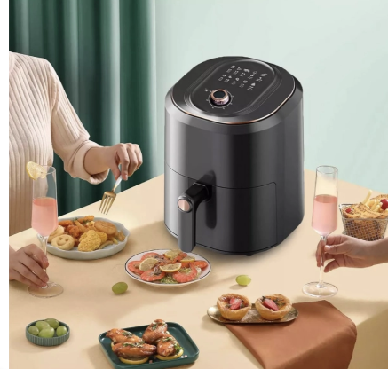 OLLA AIR FRYER MORVO 4.5 LITROS