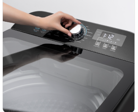 LAVADORA INDURAMA DIGITAL 19KG 42 LIBRAS LRI-19DGR