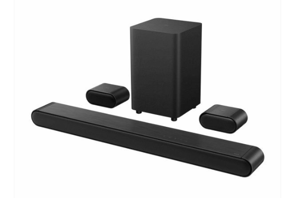 BARRA DE SONIDO TCL 5.1 S645W 300 WATTS