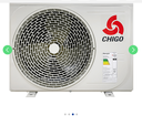 AIRE ACONDICIONADO CHIGO 36.000 BTU ALTA EFICIENCIA