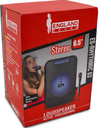 PARLANTE RECARGABLE ENGLAND SOUND 6.5