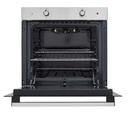 HORNO HACEB EMPOTRABLE INOX A GAS 60CM TOFU 60 INOX GP