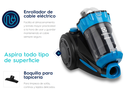 ASPIRADORA ELECTROLUX ABS02 1200W