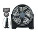 VENTILADOR DE PISO PRIMA 20&quot; YL-2020