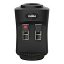 DISPENSADOR DE AGUA DE MESA MABE EMM2PN CON 2 LLAVES FRIA Y CALIENTE COLOR NEGRO