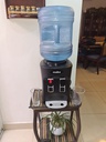 DISPENSADOR DE AGUA DE MESA MABE EMM2PN CON 2 LLAVES FRIA Y CALIENTE COLOR NEGRO