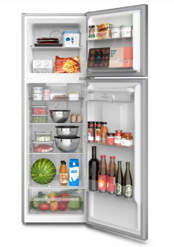REFRIGERADORA ELECTROLUX 251 LITROS NO FROST INVERTER ERT28F3Q4BS