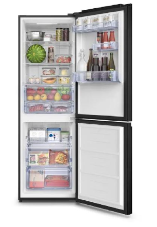 REFRIGERADORA ELECTROLUX 322 LITROS ERBB32N6HXB NO FROST BOTTOM FREEZER