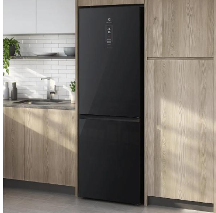 REFRIGERADORA ELECTROLUX 322 LITROS ERBB32N6HXB NO FROST BOTTOM FREEZER