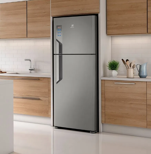 REFRIGERADORA ELECTROLUX 474 LITROS IT56S  NO FROST TOP MOUNT