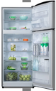 REFRIGERADORA INDURAMA 390 LITROS RI-485 NO FROST TOP MOUNT CON DISPENSADOR