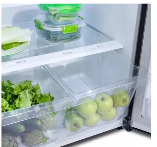 REFRIGERADORA INDURAMA 408 LITROS RI-575 NO FROST TOP MOUNT