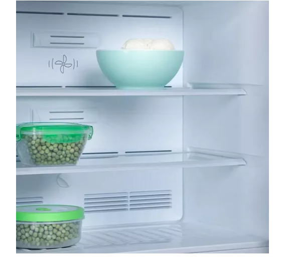 REFRIGERADORA INDURAMA 408 LITROS RI-575 NO FROST TOP MOUNT