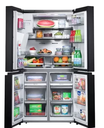 REFRIGERADORA INDURAMA 647 LITROS RI-885I CROSS DOOR