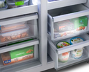 REFRIGERADORA INDURAMA 619 LITROS RI-870 CROOS DOOR