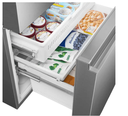 REFRIGERADORA INDURAMA 676 LITROS CROMA FRENCH DOOR  RI-992I