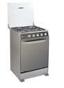 COCINA ECOLINE DOMENICA 4 HORNILLAS+ GRILL CT INOX