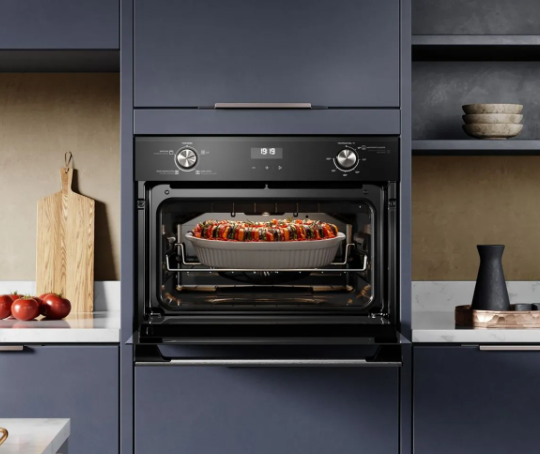 HORNO ELECTROLUX ELECTRICO EMPOTRABLE OE4EH+ 50 LITROS 60CM  220V + GRILL