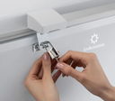 CONGELADOR INDURAMA DUAL 292 LITROS CI-300 T-M