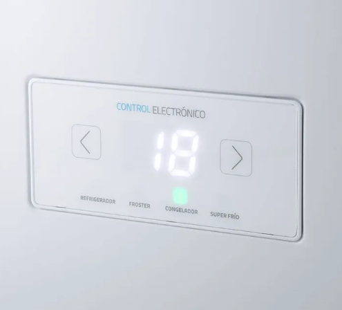 CONGELADOR INDURAMA DUAL 292 LITROS CI-300 T-M