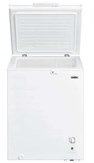 CONGELADOR MABE 142 LITROS DUAL ALASKA145B5