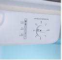 VITRINA EXHIBIDOR INDURAMA 419 LITROS CVI 520