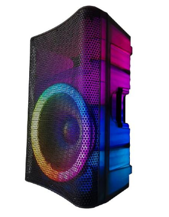 PARLANTE ITALY AUDIO 15&quot; RECARGABLE 1.000W 1505