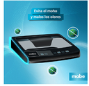 LAVADORA MABE DIGITAL 38 LIBRAS 17KG LME7120WDGAB0
