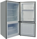 MINI BAR RCA FROST 2 PUERTAS SILVER  117 LITROS MRF-121