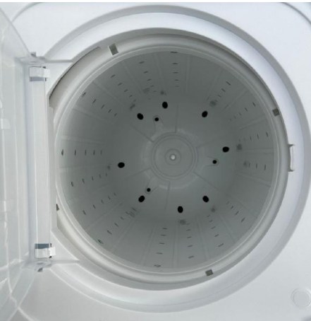 LAVADORA WHITE WESTINGHOUSE BY ELECTROLUX DOBLE POZO 15 LIBRAS 7KG WWTBO7MUWW