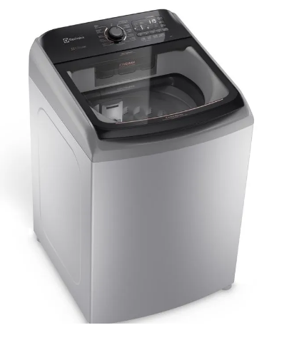 LAVADORA ELECTROLUX DIGITAL PREMIUM  22KG 49 LIBRAS DIGITAL LS22I