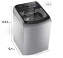 LAVADORA ELECTROLUX DIGITAL PREMIUM  22KG 49 LIBRAS DIGITAL LS22I