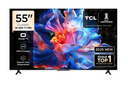 SMART TV TCL 55&quot; SMART 4K GOOGLE TV 55P6K