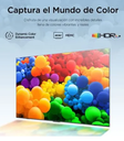 SMART TV TCL 55&quot; SMART 4K GOOGLE TV 55P6K