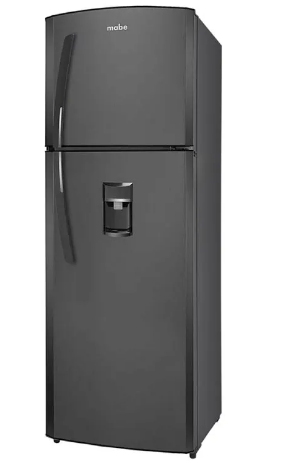 REFRIGERADORA MABE NO FROST 313 LITROS RMA313FJEG