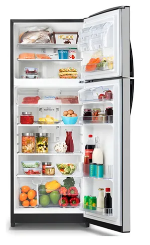 REFRIGERADORA MABE 438 L NO FROST RMP438FJET
