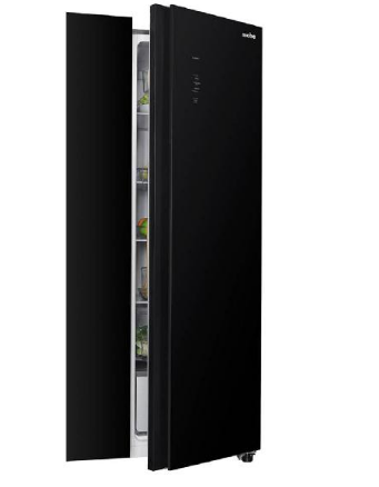 REFRIGERADORA MABE SIDE BY SIDE NO FROST 631 LITROS MSL631LKLNG0