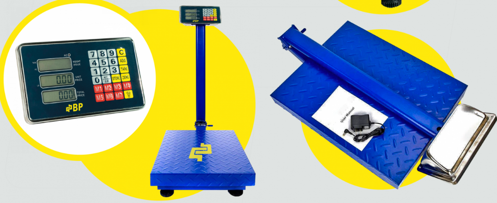 BALANZA DIGITAL 150KG BP03291