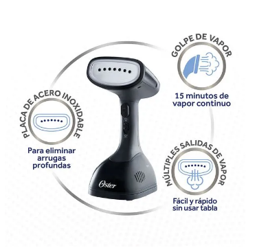 VAPORIZADOR OSTER PORTATIL 1.270W GCSTES-101-013