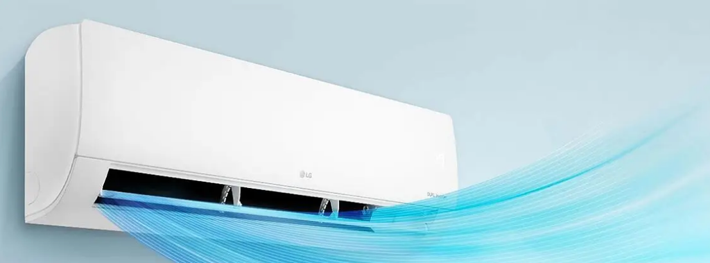 AIRE ACONDICIONADO LG 24.000 BTU INVERTER, WIFI