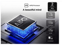 SMART TV TCL 75&quot; QLED 4K GOOGLE TV 75P7K